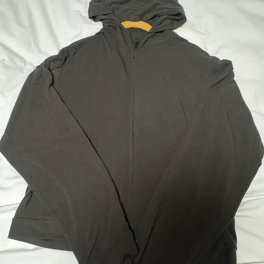 [BUNJANG] Mudule Lounge Hoodie Zip-up / Mudule 라운지 후디 집업