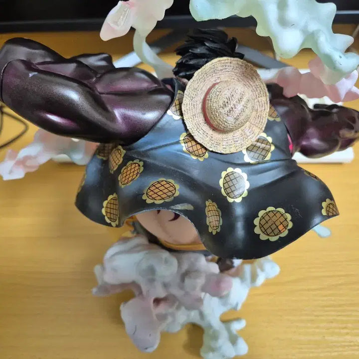 [BUNJANG] One Piece Luffy Gear 4 Boundman POP Maximum Figure / 원피스 루피 기어4 바운드맨 pop 맴시멈 피규어