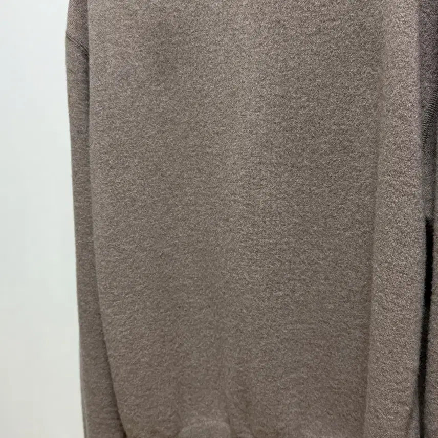 [BUNJANG] Time Homme Brown Wool Knit Sweater / 타임옴므 브라운 울 니트 판매