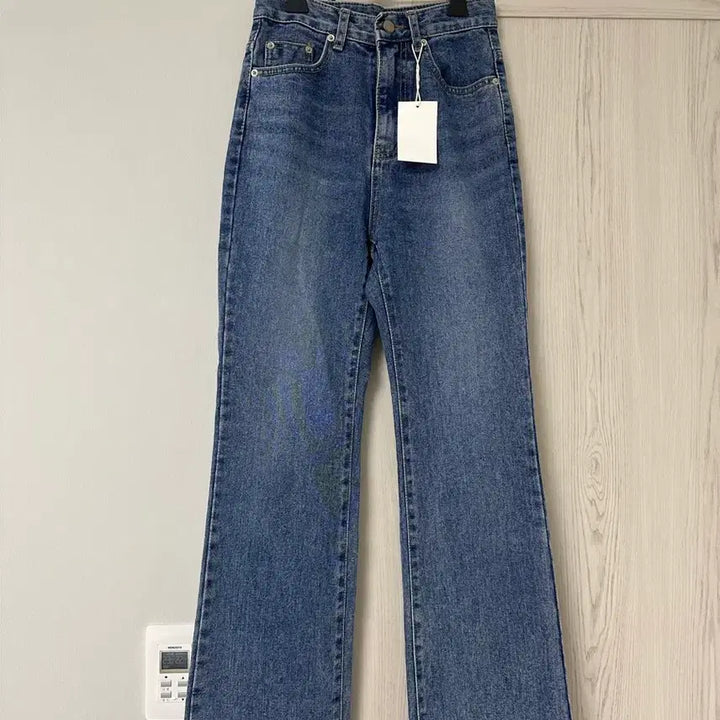 [BUNJANG] Oye Denim Pants / 오예 청바지 데님팬츠