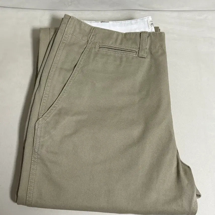 [BUNJANG] BANS Officer Chino Pants M / [M]반츠 오피서 치노 팬츠