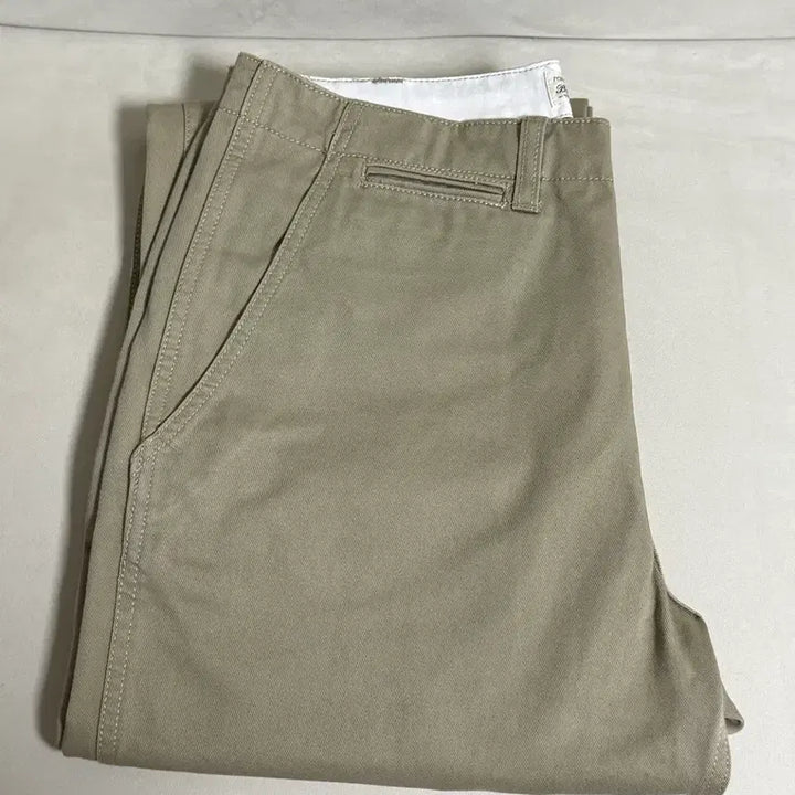 [BUNJANG] BANS Officer Chino Pants M / [M]반츠 오피서 치노 팬츠