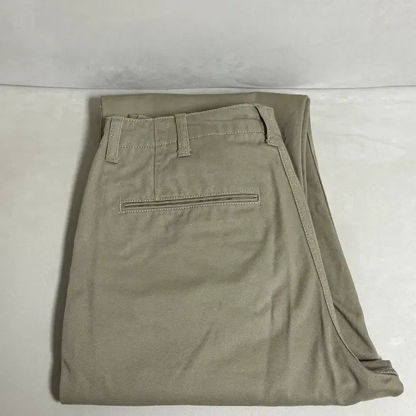 [BUNJANG] BANS Officer Chino Pants M / [M]반츠 오피서 치노 팬츠