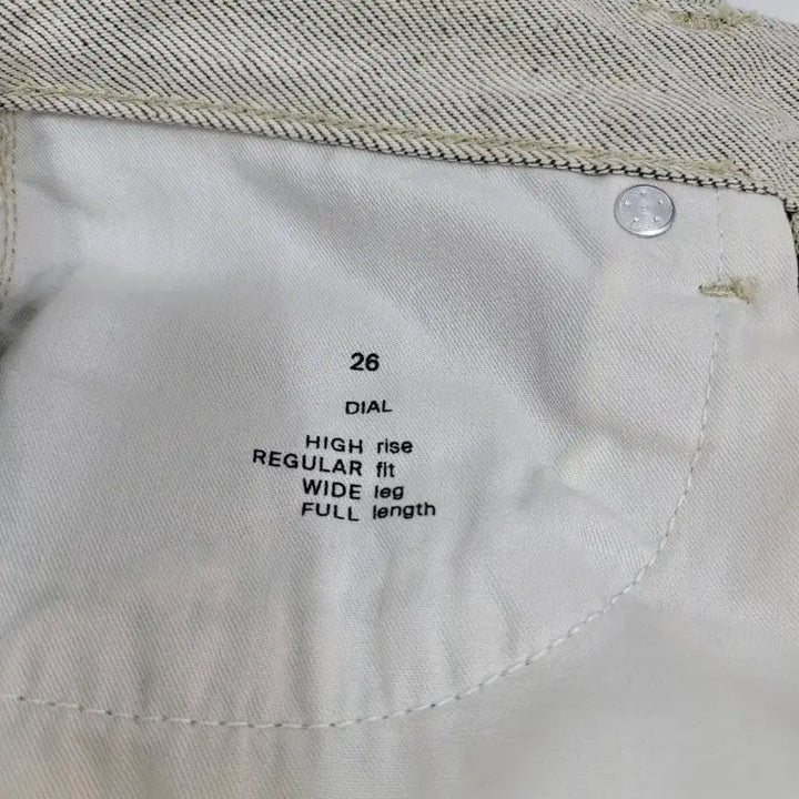 [BUNJANG] COS Dial Wide Leg Jeans - Women&
