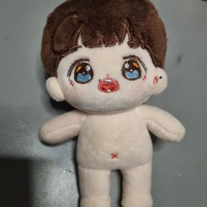 [BUNJANG] EXO Baekhyun 15cm Ruya Doll / 엑소 백현인형 15cm 루야