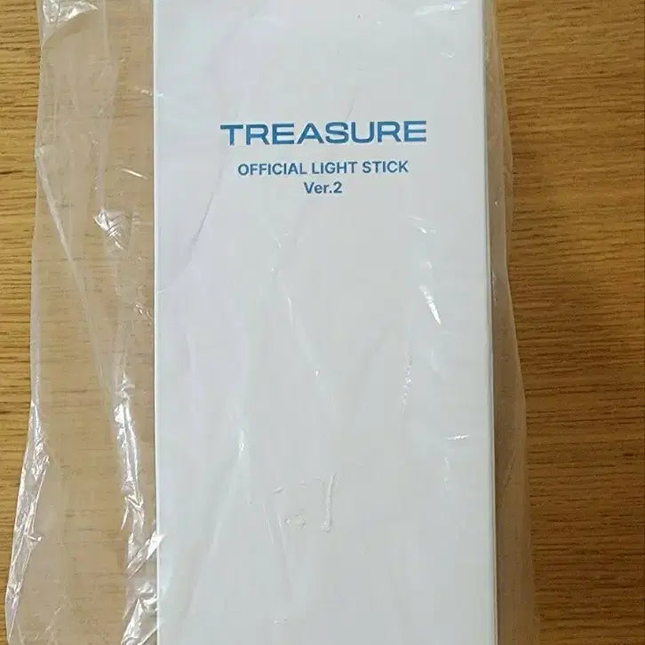 [BUNJANG] TREASURE Official Lightstick Ver. 2 / 트레저 미개봉 응원봉 버전2 양도합니다