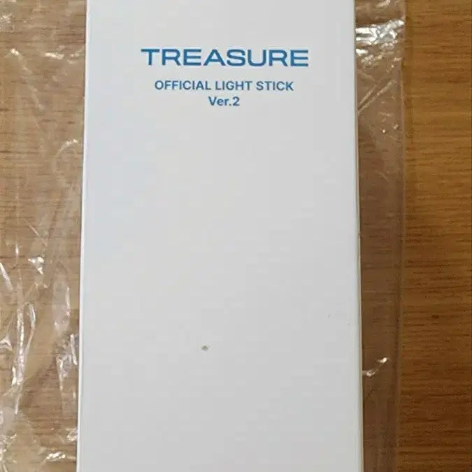 [BUNJANG] TREASURE Official Lightstick Ver. 2 / 트레저 미개봉 응원봉 버전2 양도합니다
