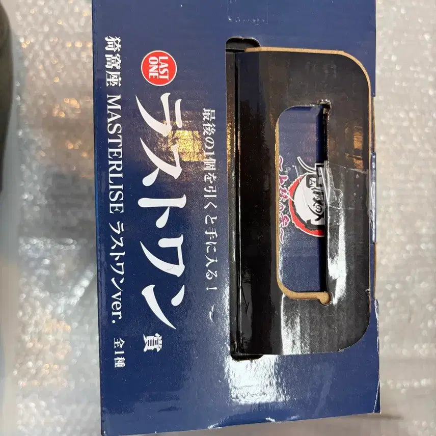 [BUNJANG] Kimetsu no Yaiba Akaza Figure / 미개봉) 제일복권 귀멸의칼날 아카자 라원상