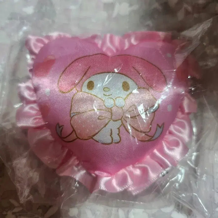 [BUNJANG] My Melody Cushion Gacha / 마멜 쿠션 가챠