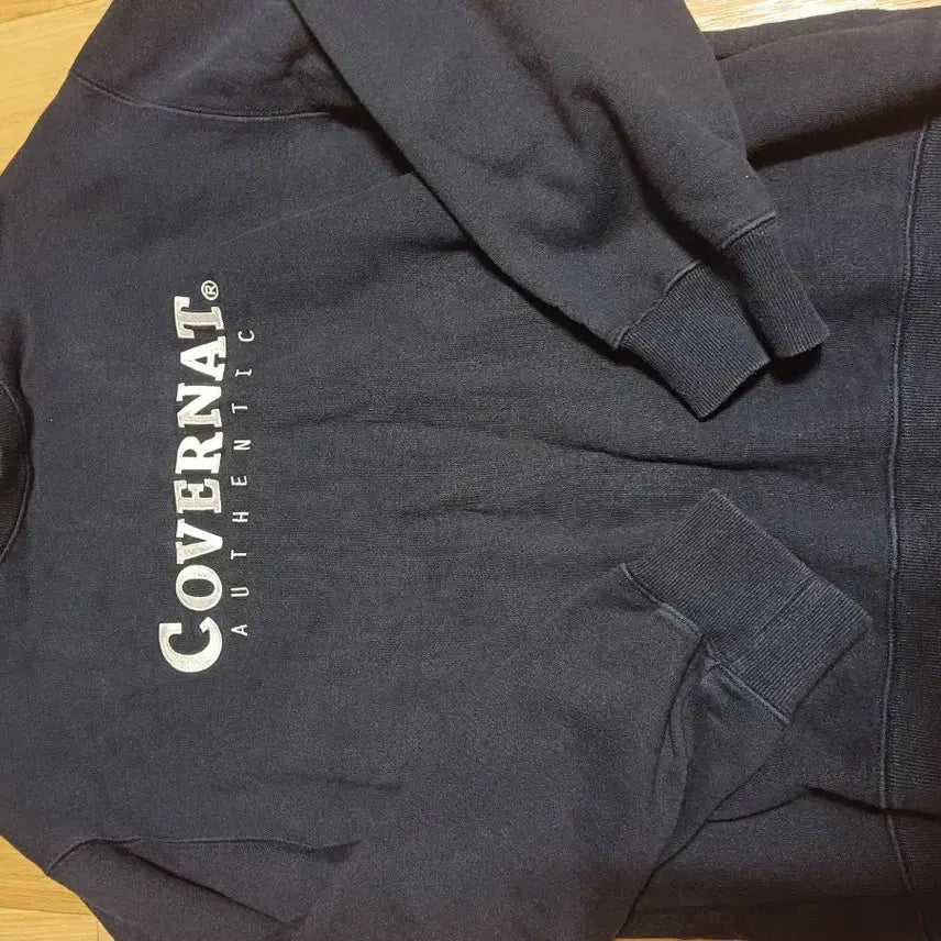 [BUNJANG] Covernat Navy Men&