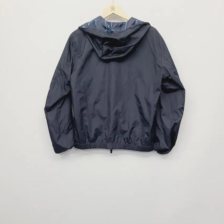 [BUNJANG] Emporio Armani Teddy Bear Reversible Jacket / 정품 엠포리오 아르마니 테디베어 리버시블 자켓 바람막이 48