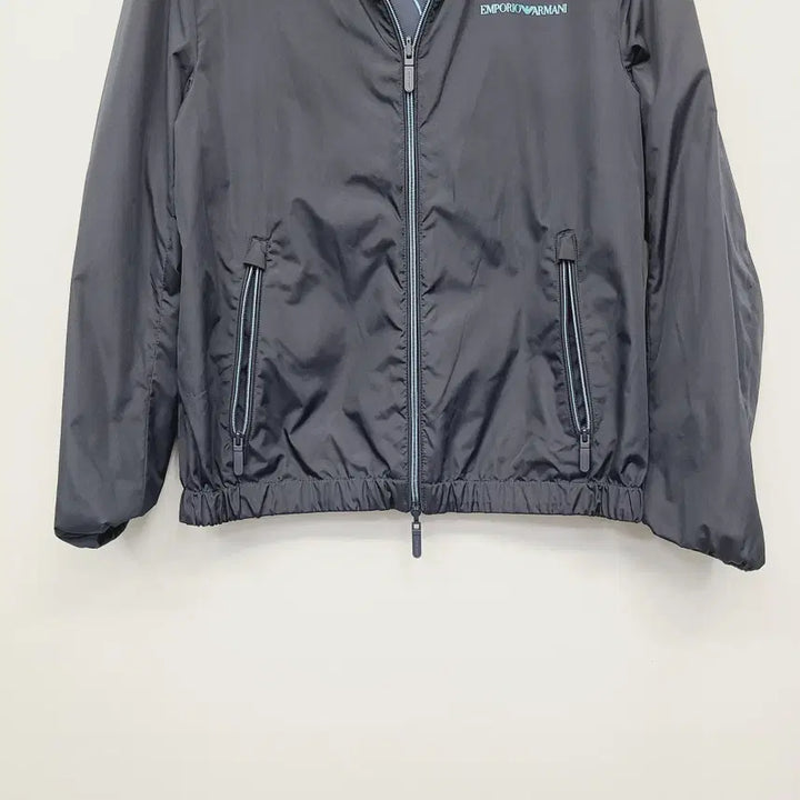 [BUNJANG] Emporio Armani Teddy Bear Reversible Jacket / 정품 엠포리오 아르마니 테디베어 리버시블 자켓 바람막이 48