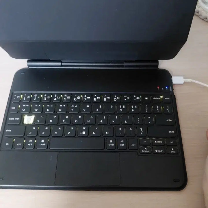 [BUNJANG] Magic Keyboard for Tablet / 구조독 매직키보드