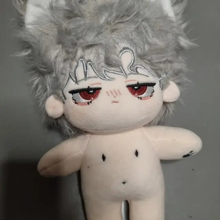 [BUNJANG] 20cm Unofficial Plush Doll / 20cm 무속성인형