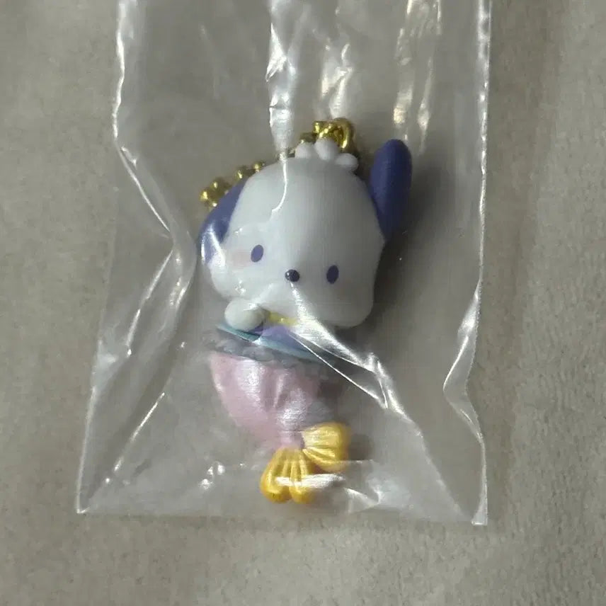 [BUNJANG] Sanrio Pochacco Gacha Keyring / 산리오 포차코 가챠 키링