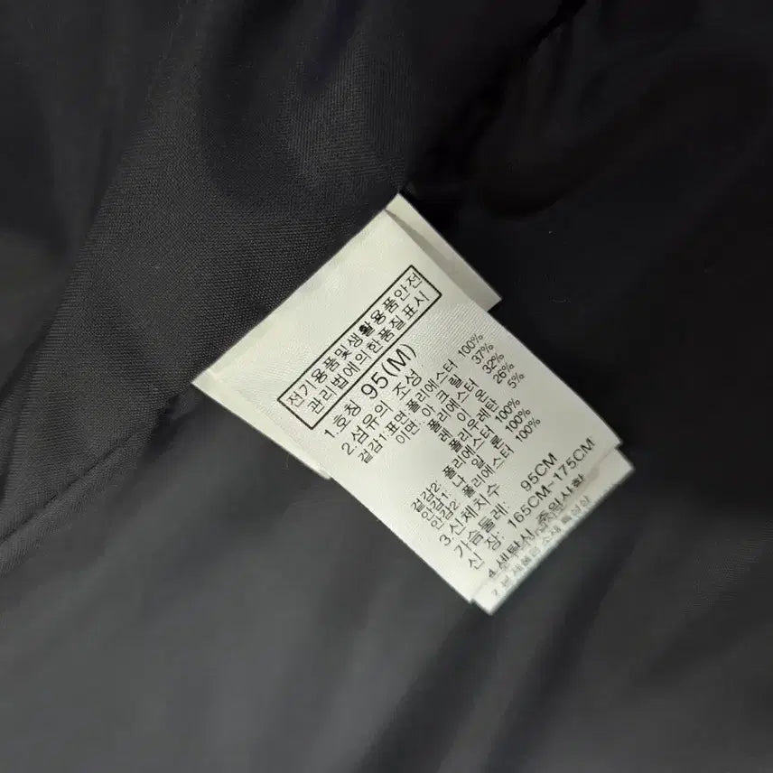 [SOLD OUT] 노스페이스 차콜 정장 셋업 수트 M 80 시티 클래시