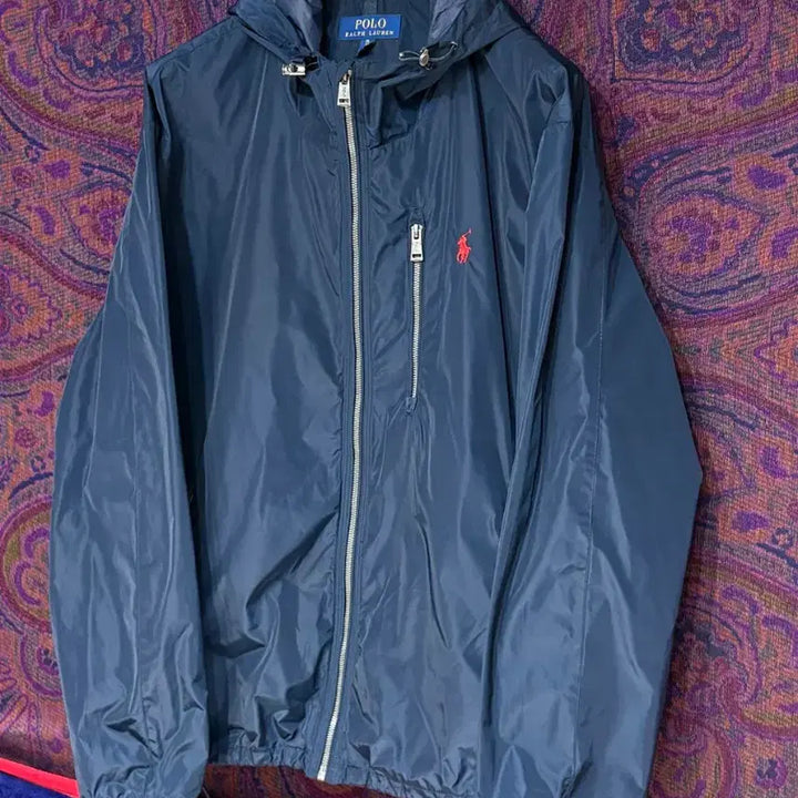 [BUNJANG] Polo Ralph Lauren Hooded Jacket / 폴로 랄프로렌 후드 자켓
