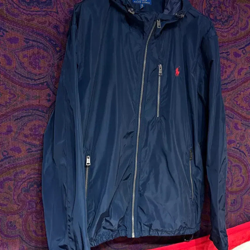 [BUNJANG] Polo Ralph Lauren Hooded Jacket / 폴로 랄프로렌 후드 자켓