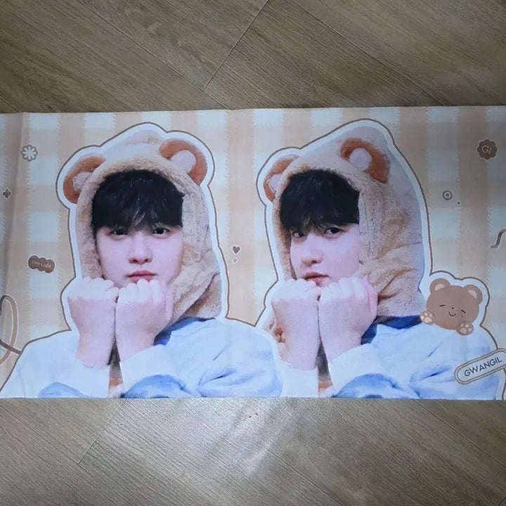 [BUNJANG] LUCY Lee Gwangil Reflective Slogan / 루시 LUCY 광일 반사 슬로건 양도