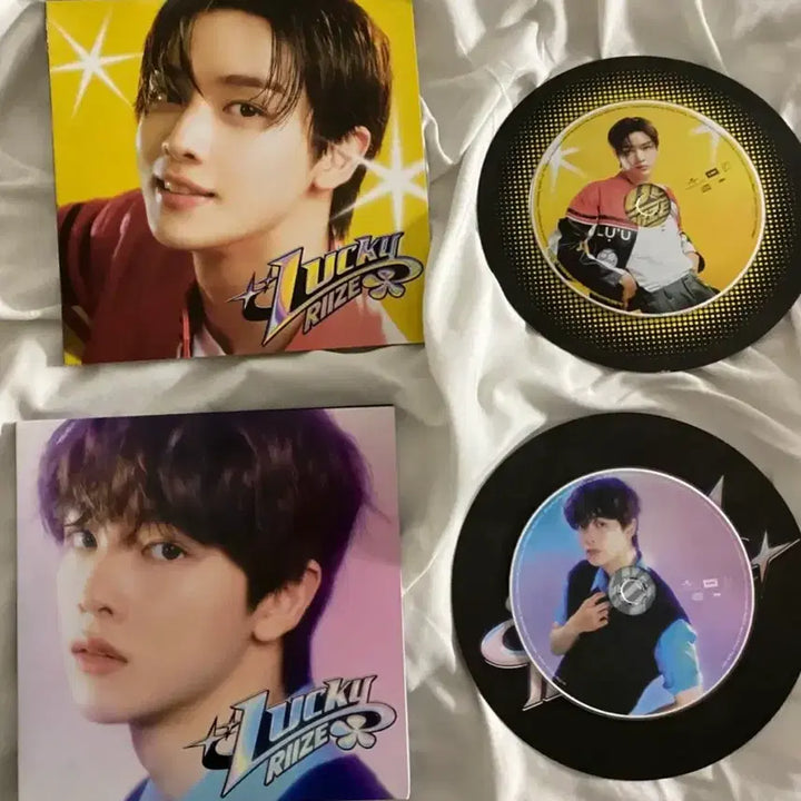 [BUNJANG] NCT Sungchan Lucky Draw Album Bundle Set / 성찬 럭키 앨범 일괄