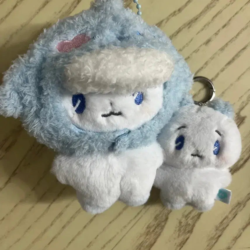 [BUNJANG] PLAVE MME Mimmu Bundle Set Keyring Doll / 플레이브 므메미무 키링 인형 일괄