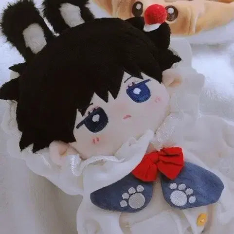 [BUNJANG] Jujutsu Kaisen Megumi 20cm Rabbit Plush Doll / 주술회전 메구미인형 20cm 래빗구미