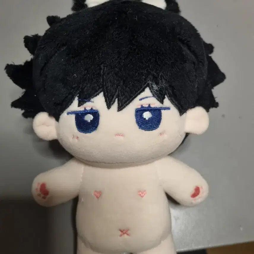 [BUNJANG] Jujutsu Kaisen Megumi 20cm Rabbit Plush Doll / 주술회전 메구미인형 20cm 래빗구미