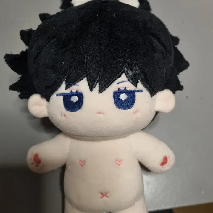 [BUNJANG] Jujutsu Kaisen Megumi 20cm Rabbit Plush Doll / 주술회전 메구미인형 20cm 래빗구미