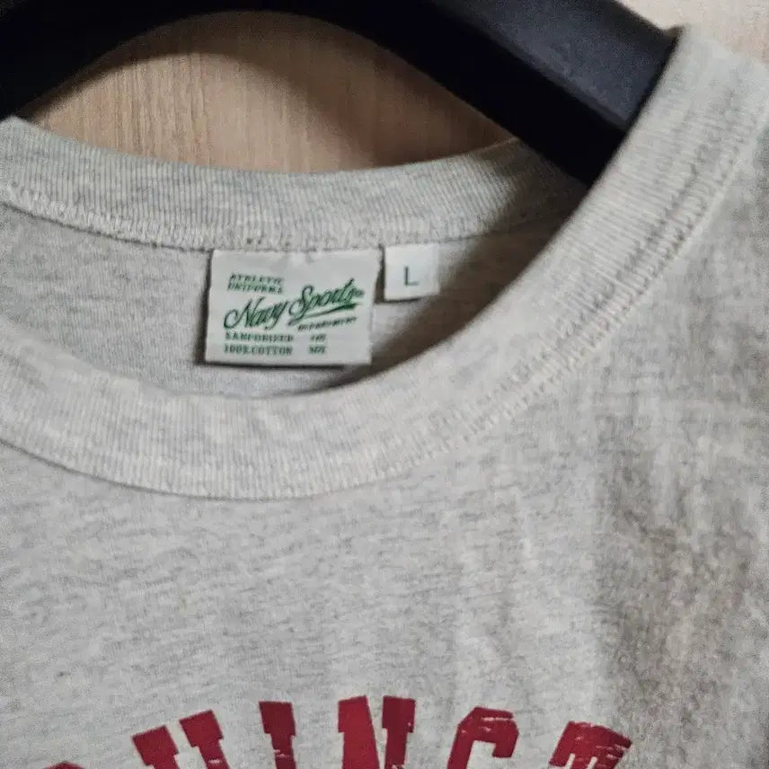 [BUNJANG] Uniform Bridge 2-Pack Short Sleeve T-shirts / [L] 유니폼브릿지 반팔티 2pack