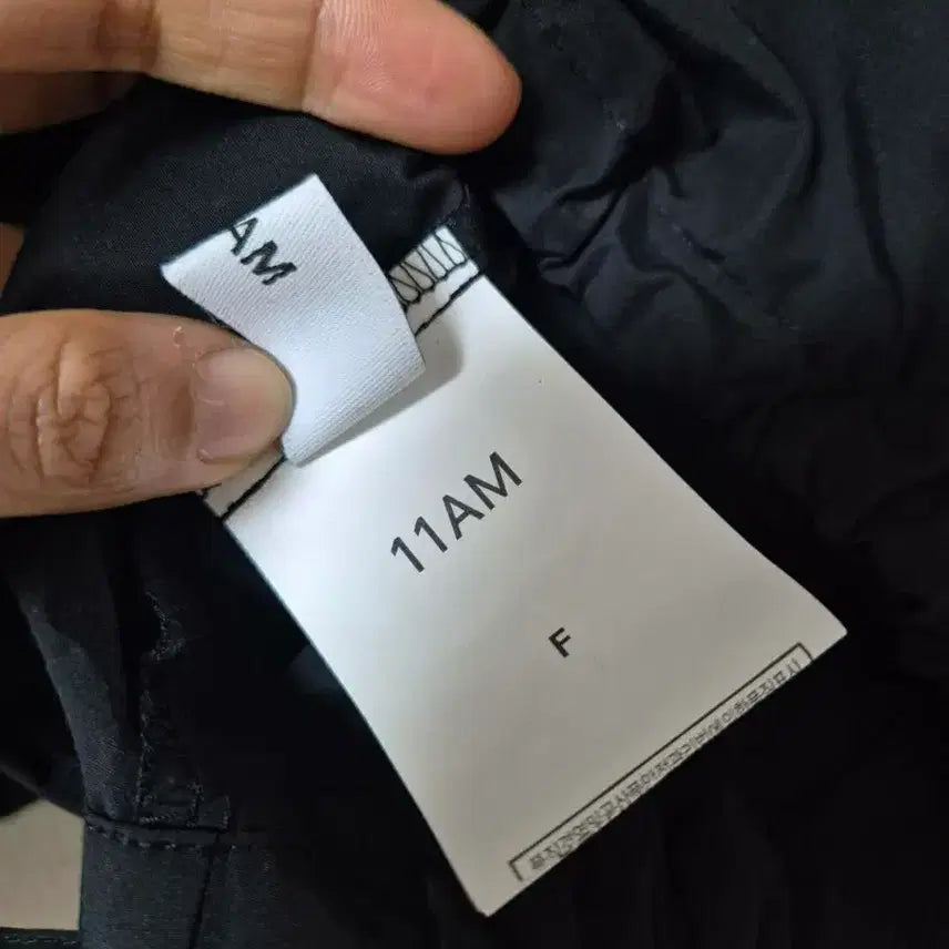 [SOLD OUT] 11am 자체제작 블라우스 바스락 블라우스