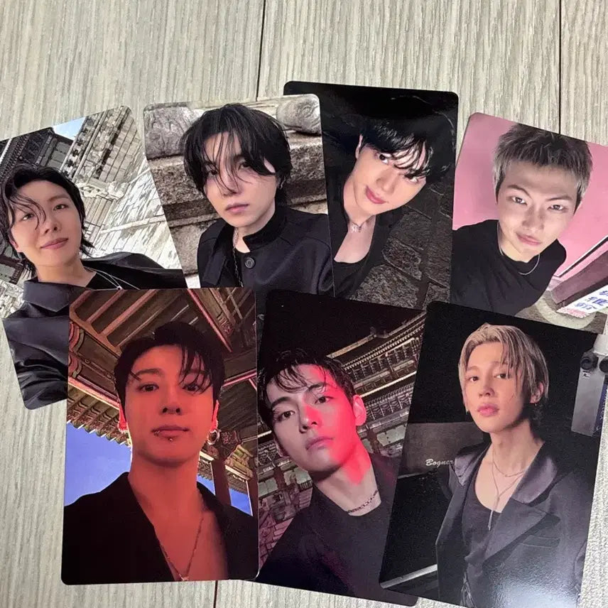 [SOLD OUT] 방탄 아리랑 앨범 포카