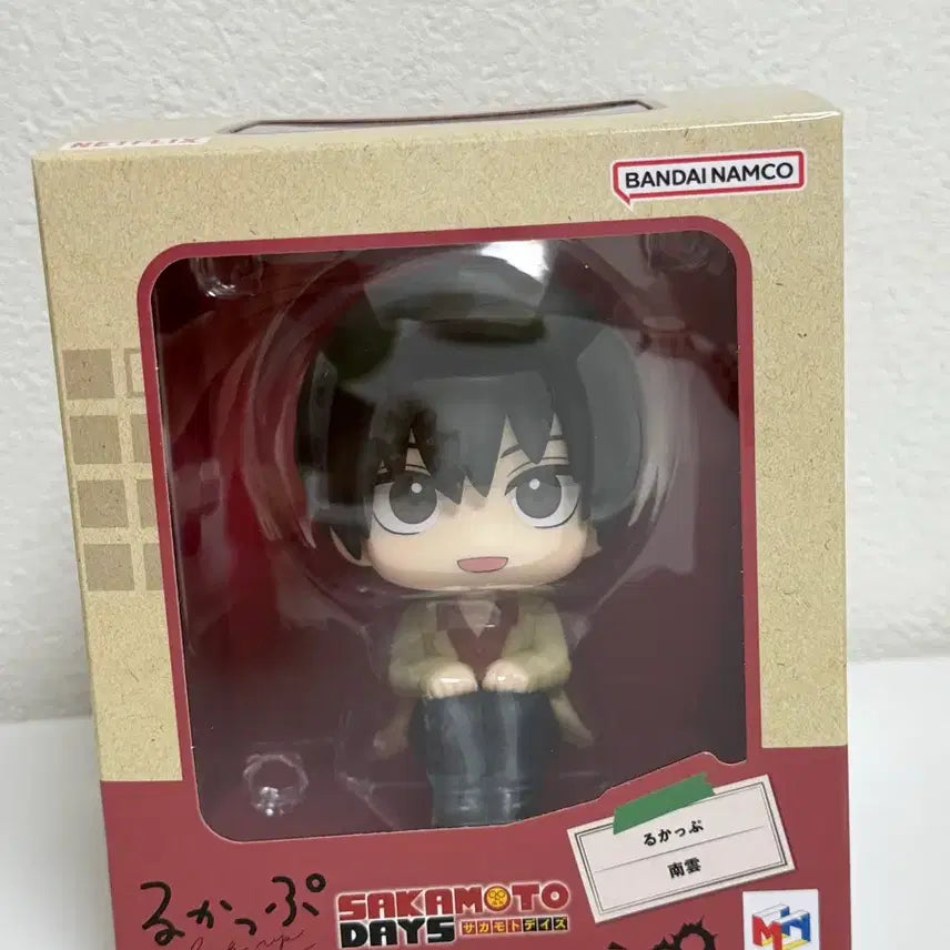 [SOLD OUT] 사카모토데이즈 사카데이 나구모 룩업