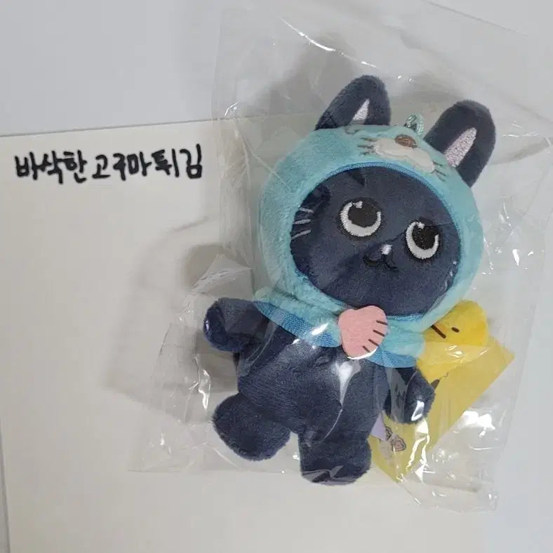 [SOLD OUT] 보노보노 라이즈 원빈 토냥덕 키링 인형