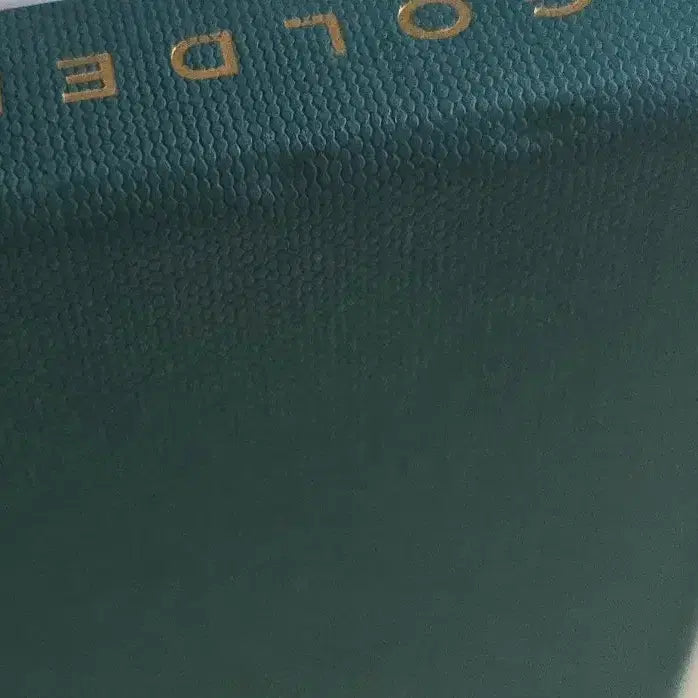 [BUNJANG] BTS Jungkook Golden Album / BTS 방탄 정국 골든 앨범