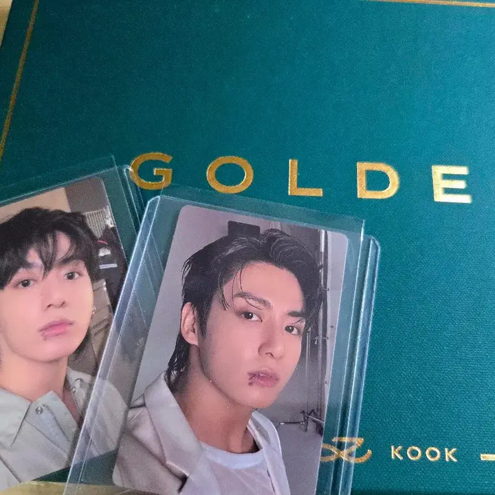 [BUNJANG] BTS Jungkook Golden Album / BTS 방탄 정국 골든 앨범