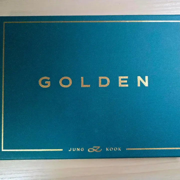[BUNJANG] BTS Jungkook Golden Album / BTS 방탄 정국 골든 앨범