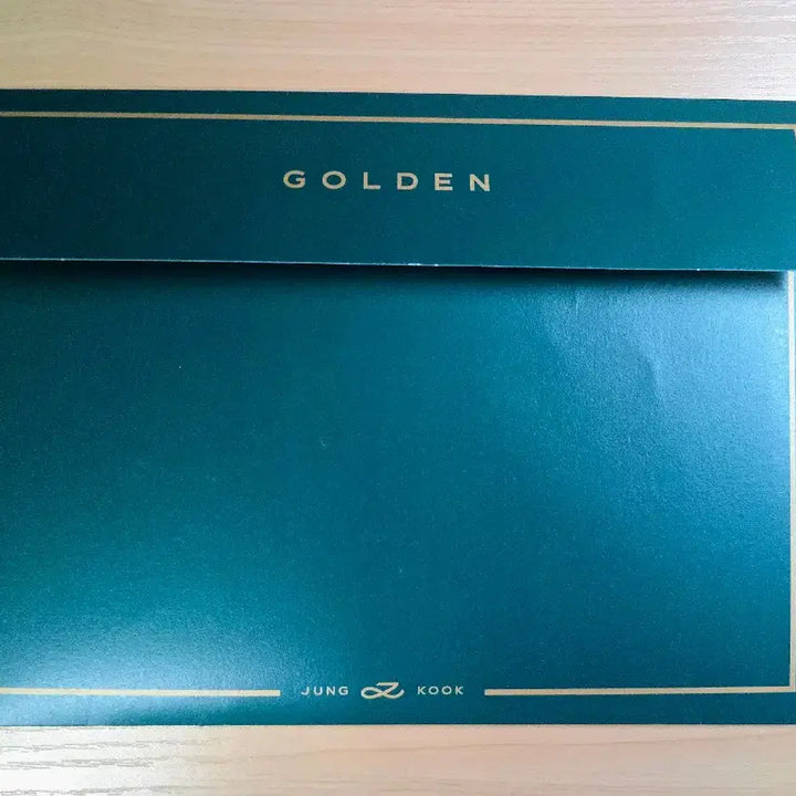 [BUNJANG] BTS Jungkook Golden Album / BTS 방탄 정국 골든 앨범