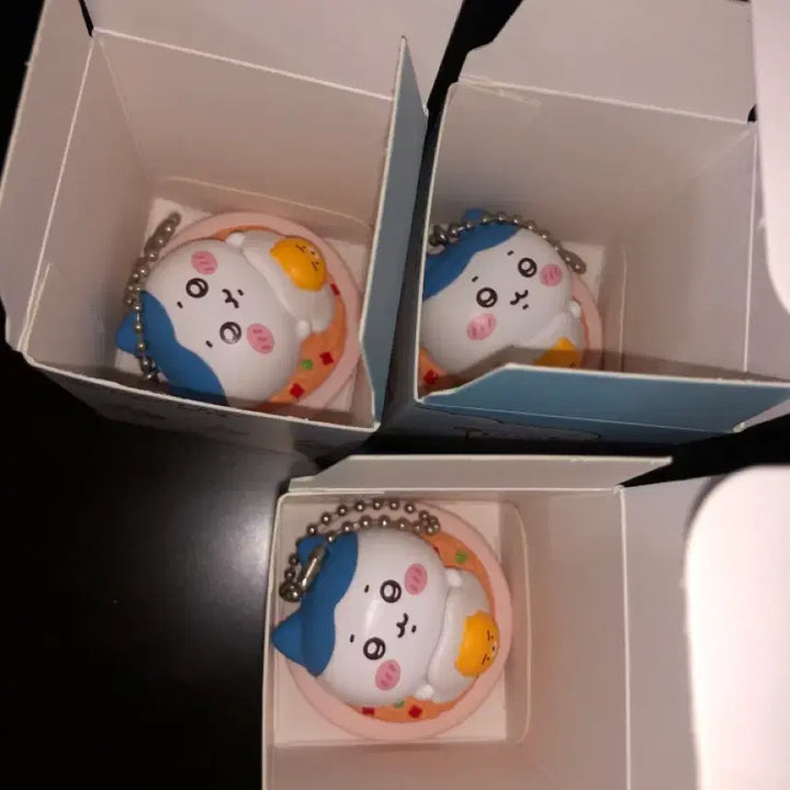 [BUNJANG] Munjakgwi x Kakao Friends Figure Keyring / 먼작귀x카카오프렌즈 피규어 키링 판매