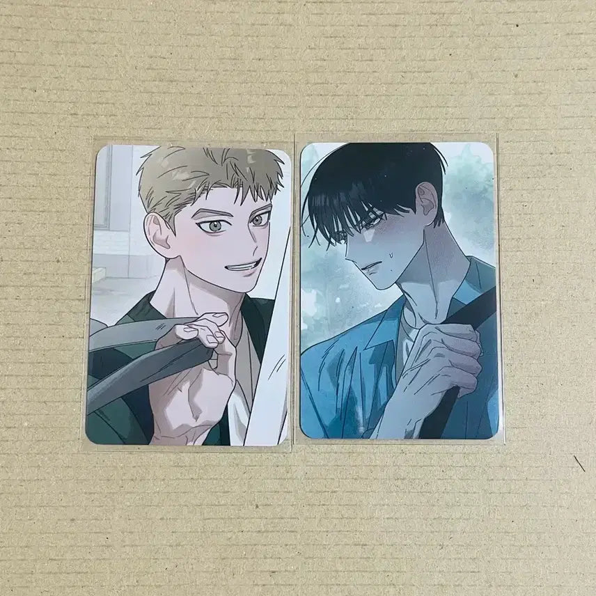 [SOLD OUT] 봄툰 대만 충전포카 홍실퀘스트 홍퀘