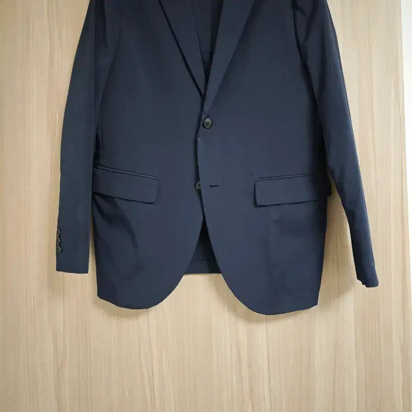 [SOLD OUT] 유니클로 남자 감탄자켓 다크네이비 L