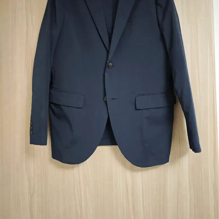 [SOLD OUT] 유니클로 남자 감탄자켓 다크네이비 L