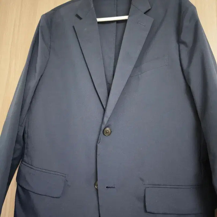 [SOLD OUT] 유니클로 남자 감탄자켓 다크네이비 L