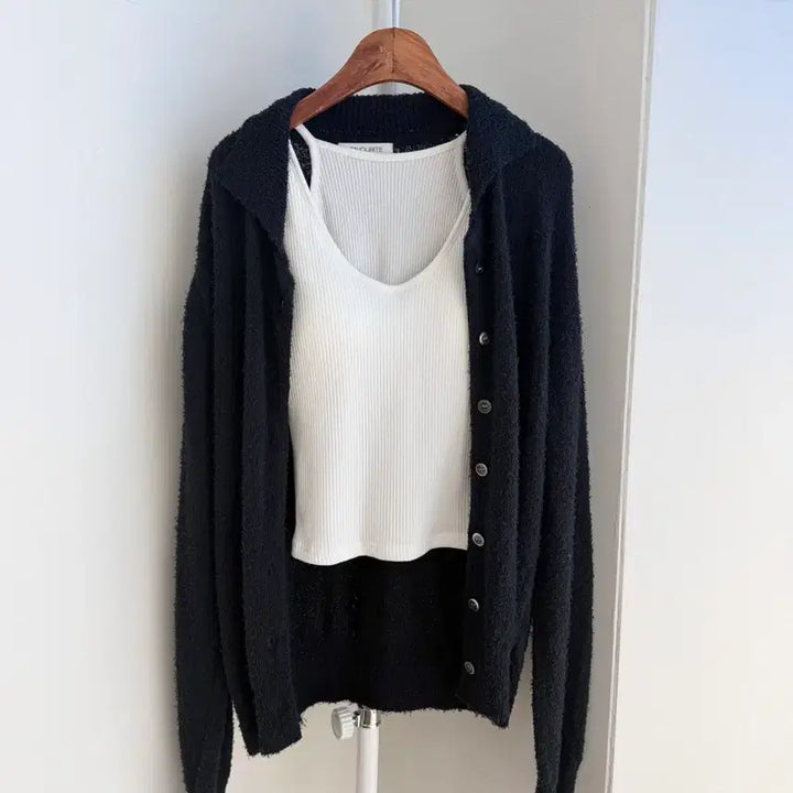 [SOLD OUT] 교신안함)아이보리 브라탑 나시(패드 일체형)