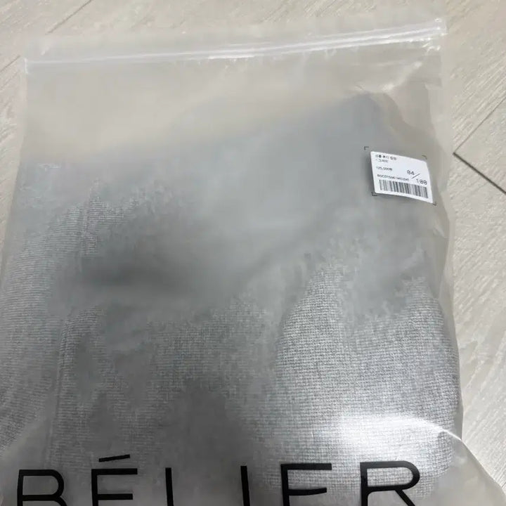 [SOLD OUT] 벨리에 크롭후드-100-04