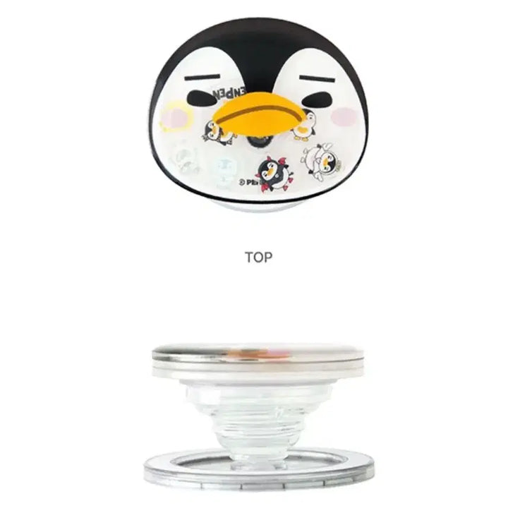 [BUNJANG] Lee Junho Smart Talk &amp; Luggage Tag Bundle Set / 이준호 스마트톡 (그립톡) + 러기지택 일괄