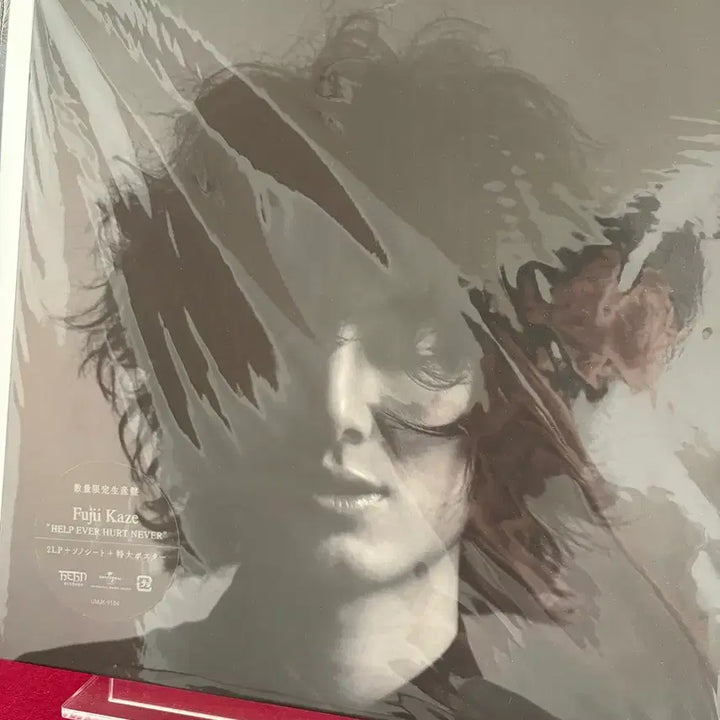 [BUNJANG] Fujii Kaze Help Ever Hurt Never Limited Edition LP (Sealed) / 후지이카제 1집 미개봉 한정반 LP 판매