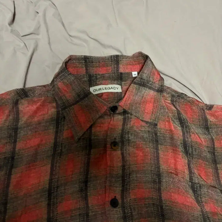 [SOLD OUT] [48]아워레가시 보로우드 수박셔츠
