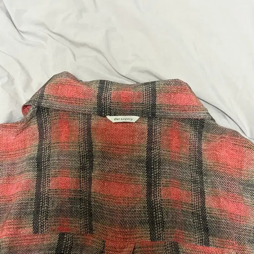 [SOLD OUT] [48]아워레가시 보로우드 수박셔츠