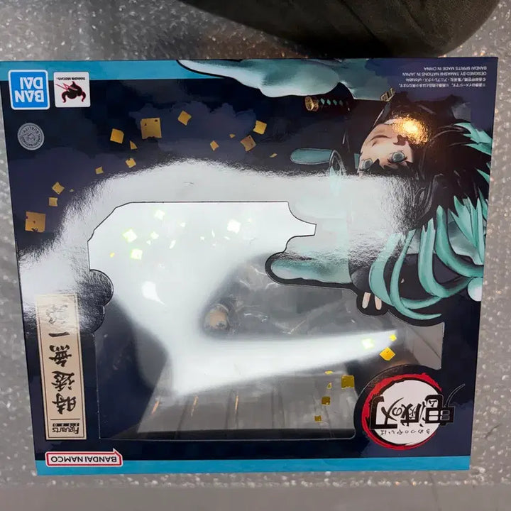 [SOLD OUT] 귀멸의칼날 무이치로 아츠제로 피규어
