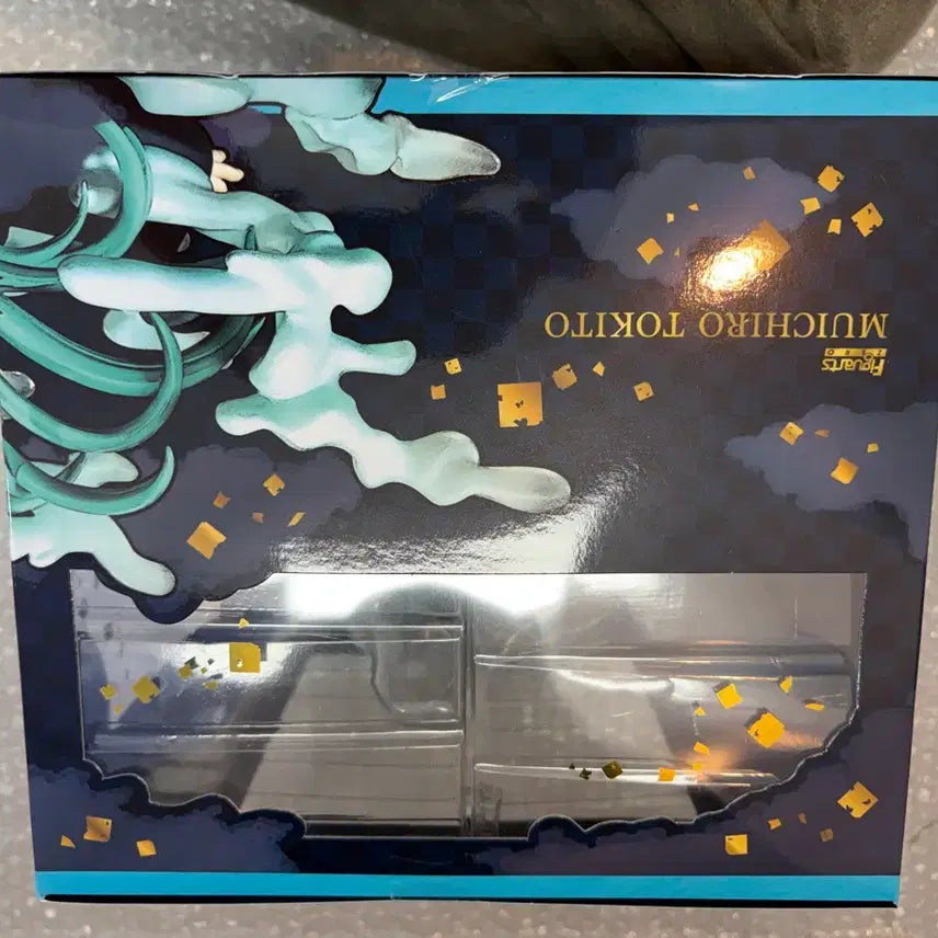 [SOLD OUT] 귀멸의칼날 무이치로 아츠제로 피규어